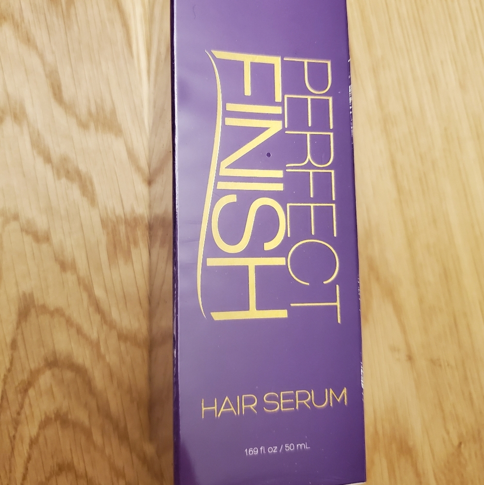 Brilliance New York Perfect Finish Hair Serum